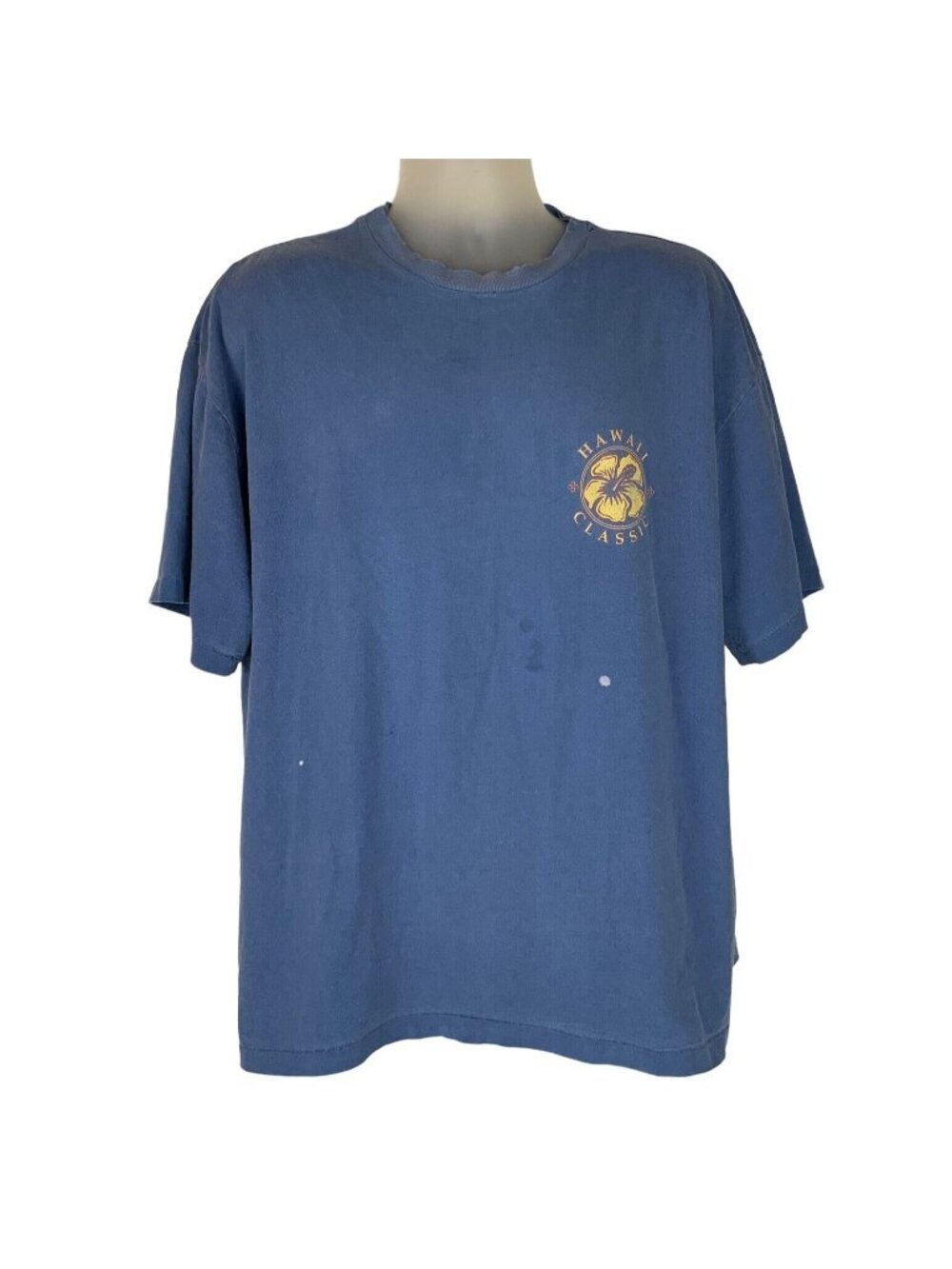Weekends Beachwear T Shirt 2XL Hawaii Classic Surfboards Waialua Single Stitch